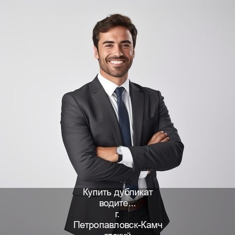 Помощь с ВУ в г. Петропавловск-Камчатский (Купить дубликат водительского в Петропавловске-Камчатском — Для иностранцев и СНГ) - инструктор Андрей 79