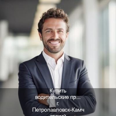 Помощь с права в г. Петропавловск-Камчатский (Купить водительские права без экзаменов в Петропавловске-Камчатском) - инструктор Игорь 62